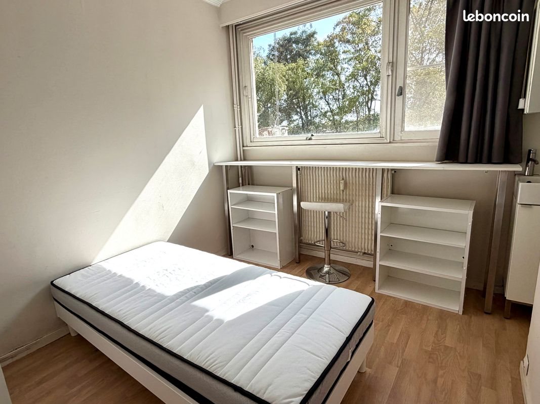 Appartement à louer, 12m², Lille