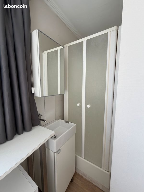 Appartement à louer, 12m², Lille