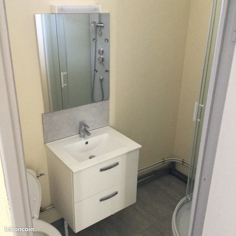 Appartement à louer, 24m², Douai