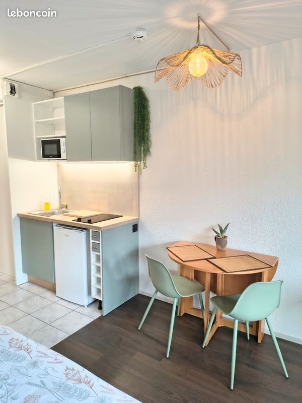 Appartement à louer, 22m², Carquefou