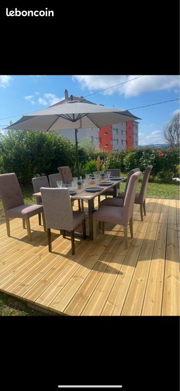 Appartement à vendre, 61m², Saint-Étienne