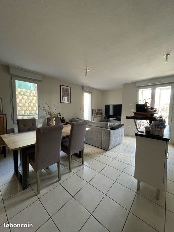 Appartement à vendre, 61m², Saint-Étienne