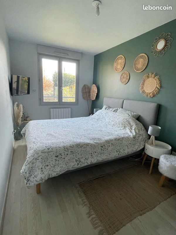 Appartement à vendre, 61m², Saint-Étienne
