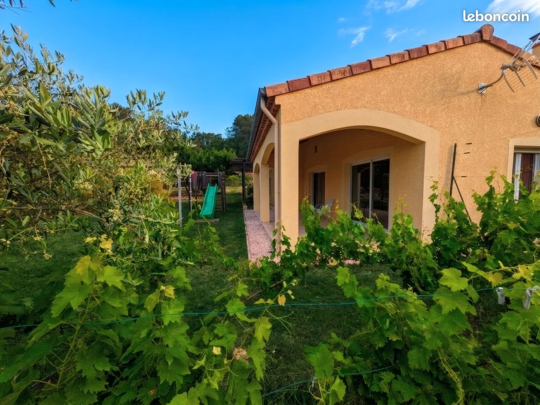 Maison à vendre, 127m², Lachapelle-sous-Aubenas