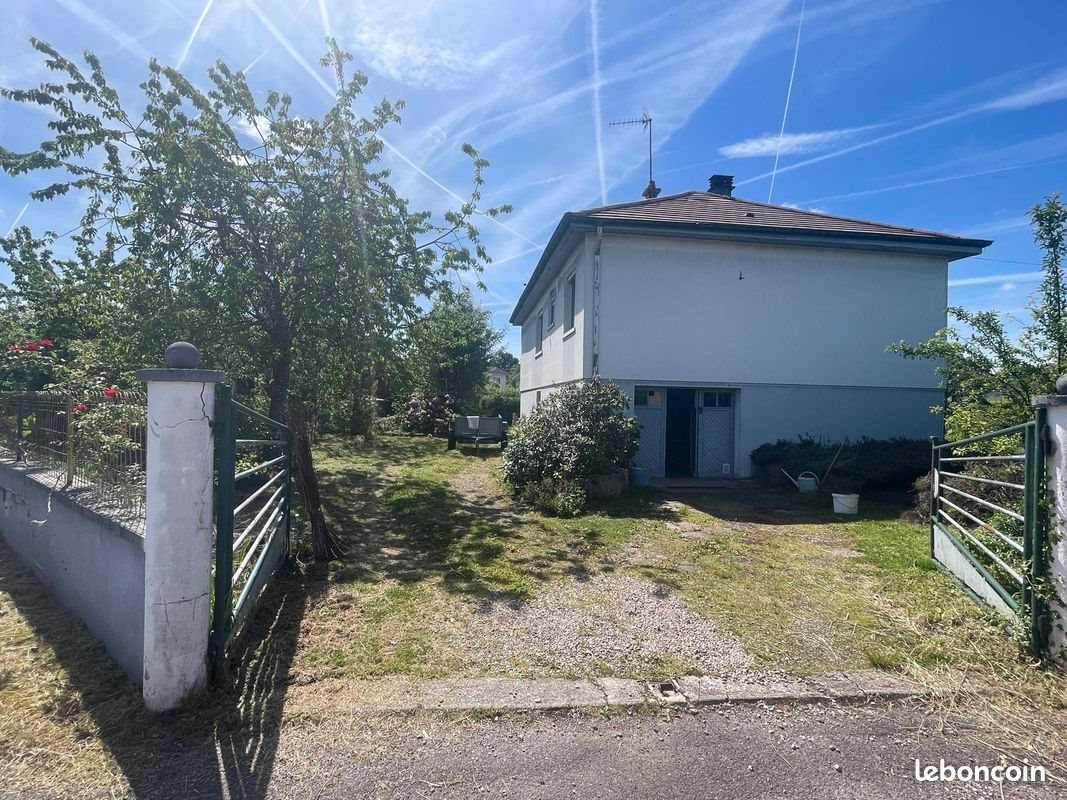 Maison à vendre, 83m², Fougerolles