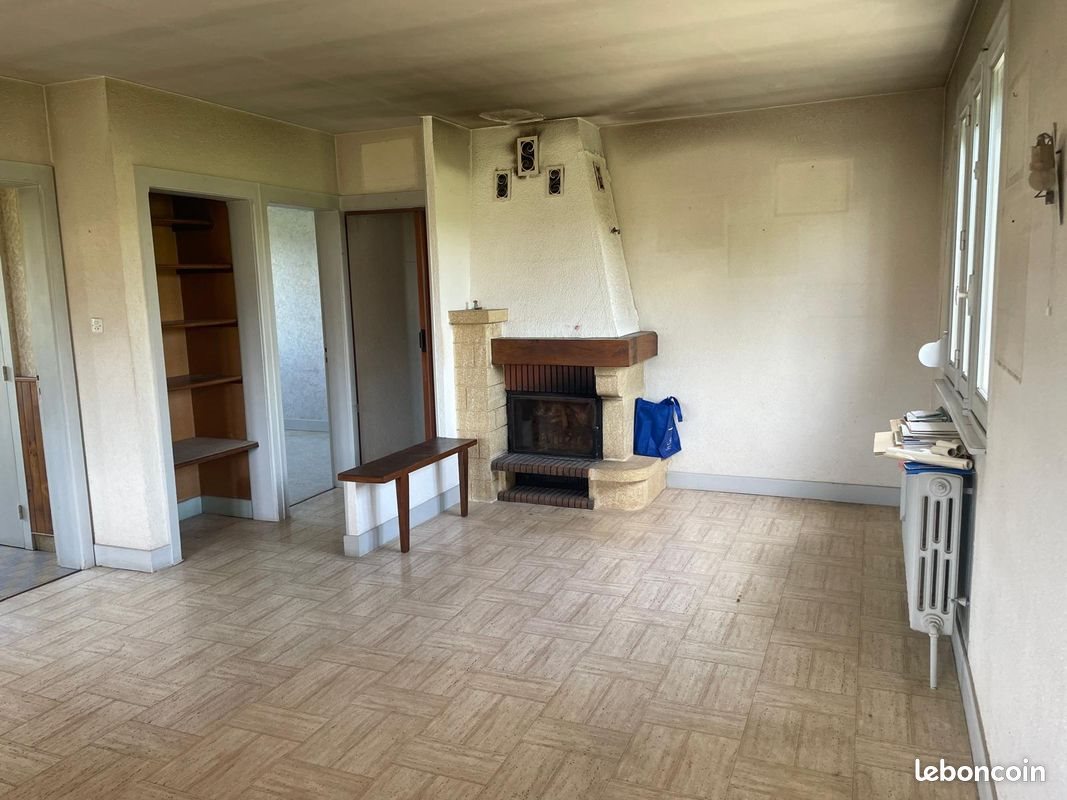 Maison à vendre, 83m², Fougerolles