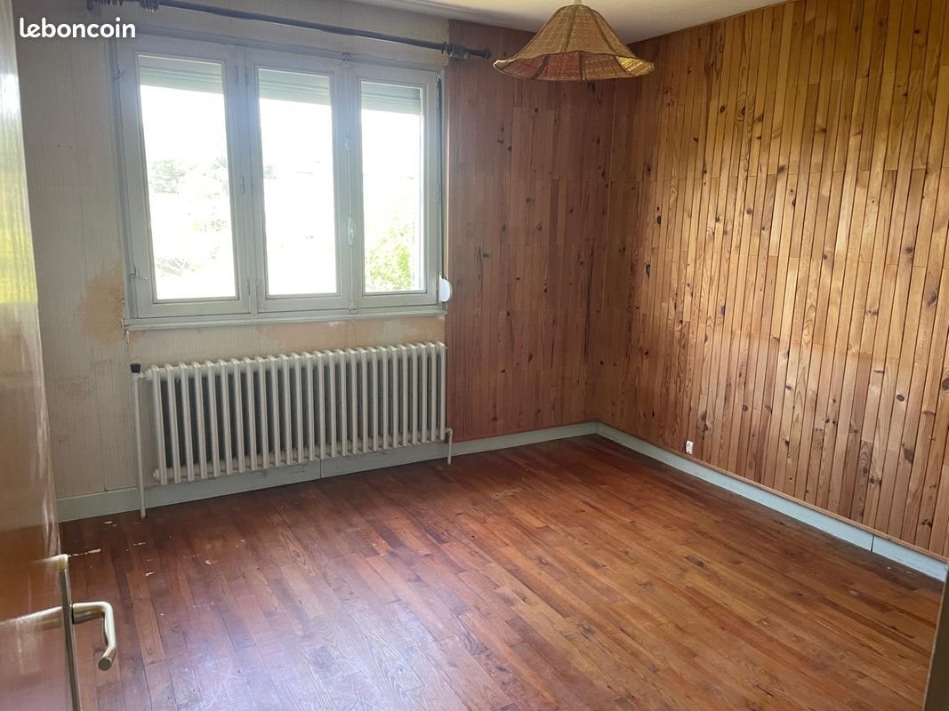 Maison à vendre, 83m², Fougerolles