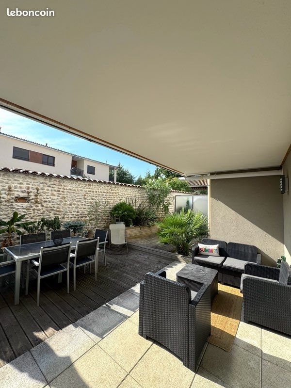 Appartement à vendre, 56m², Vourles