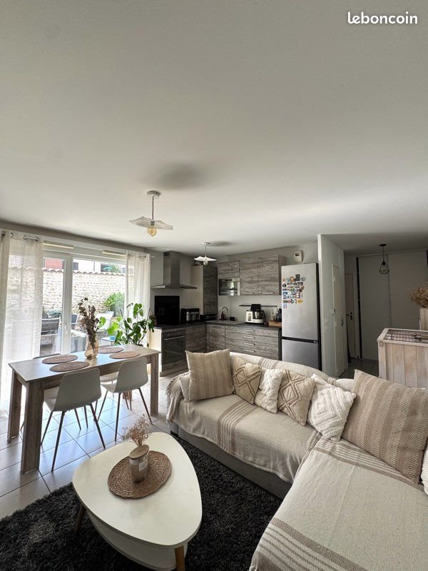 Appartement à vendre, 56m², Vourles