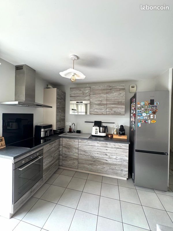 Appartement à vendre, 56m², Vourles
