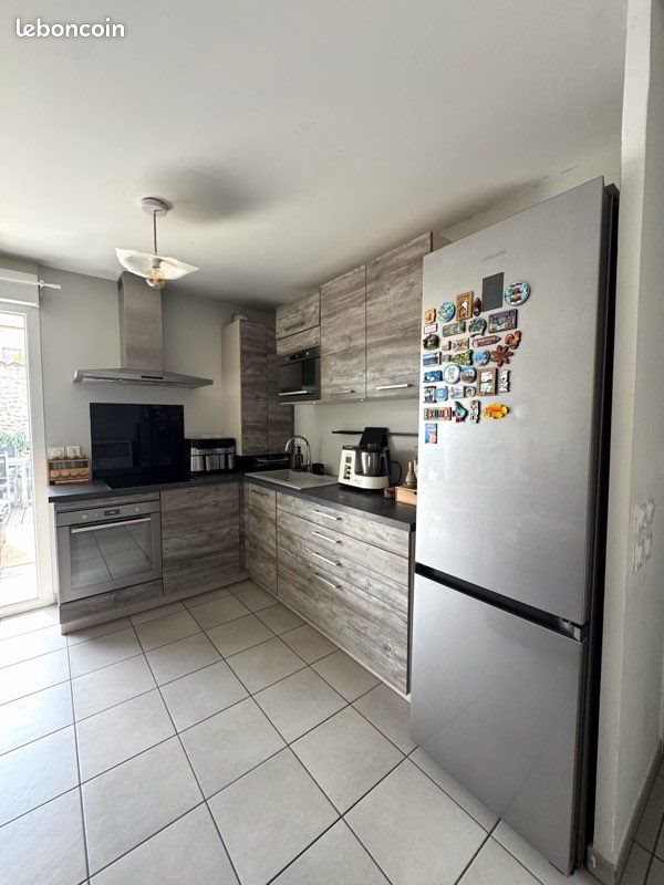 Appartement à vendre, 56m², Vourles