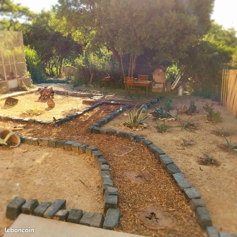 Appartement à louer, 60m², Marseille 14ème