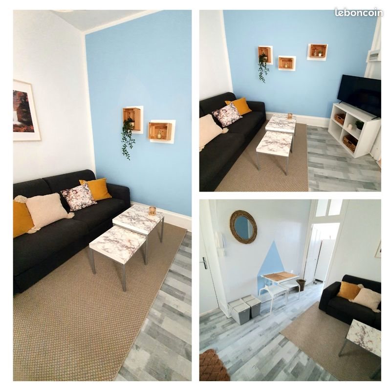 Appartement à louer, 30m², Dijon