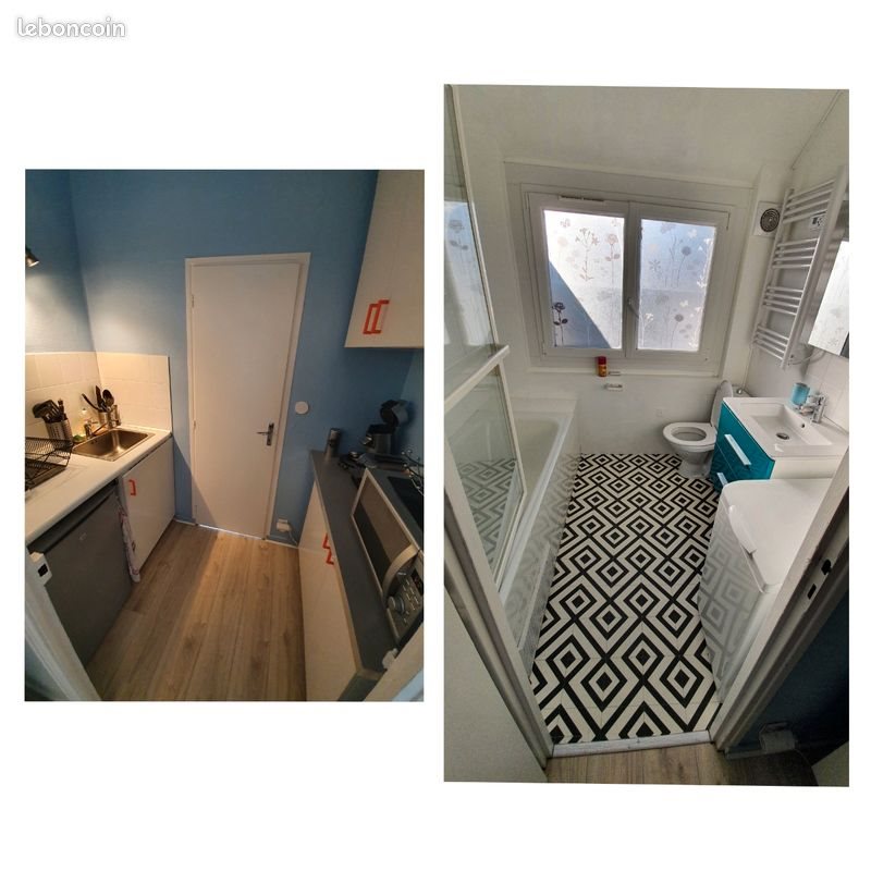 Appartement à louer, 30m², Dijon