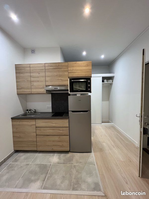Appartement à louer, 25m², Pringy