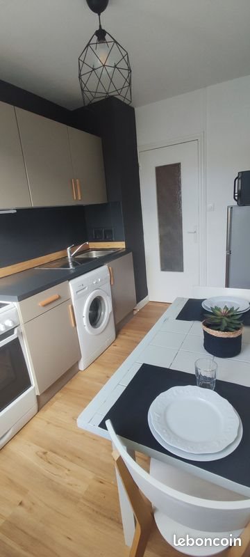 Appartement à louer, 28m², Valence