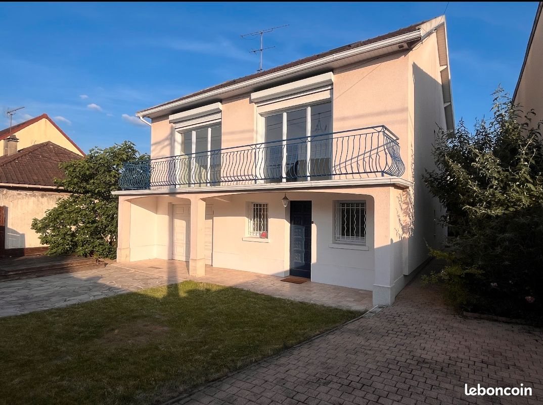 Maison à vendre, 150m², Tremblay-en-France
