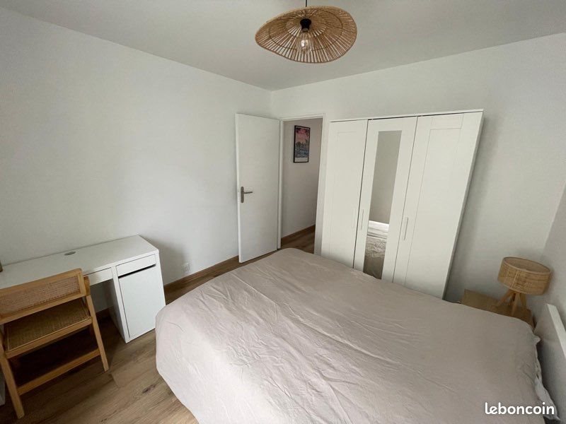 Appartement à louer, 22m², Nantes