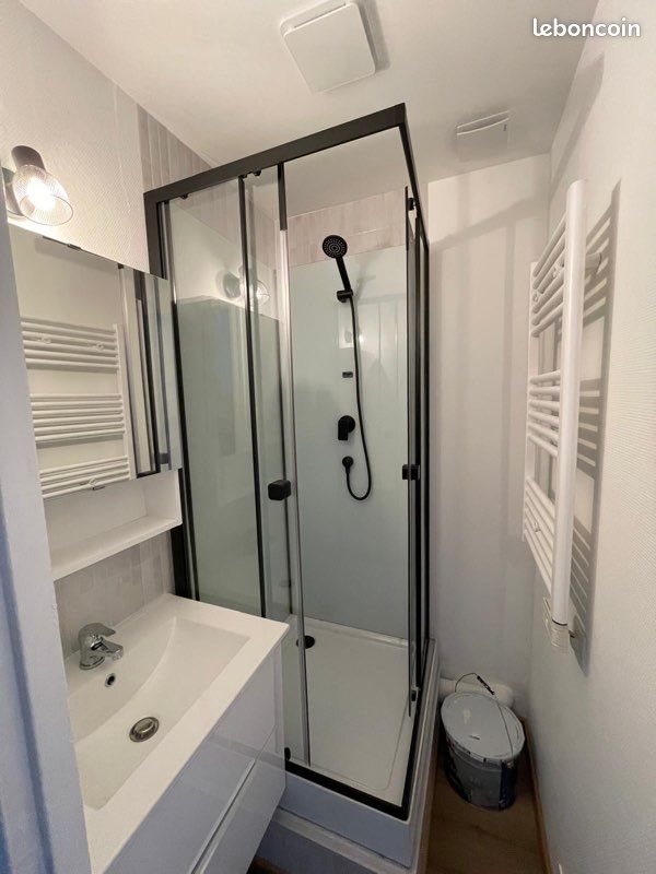 Appartement à louer, 22m², Nantes