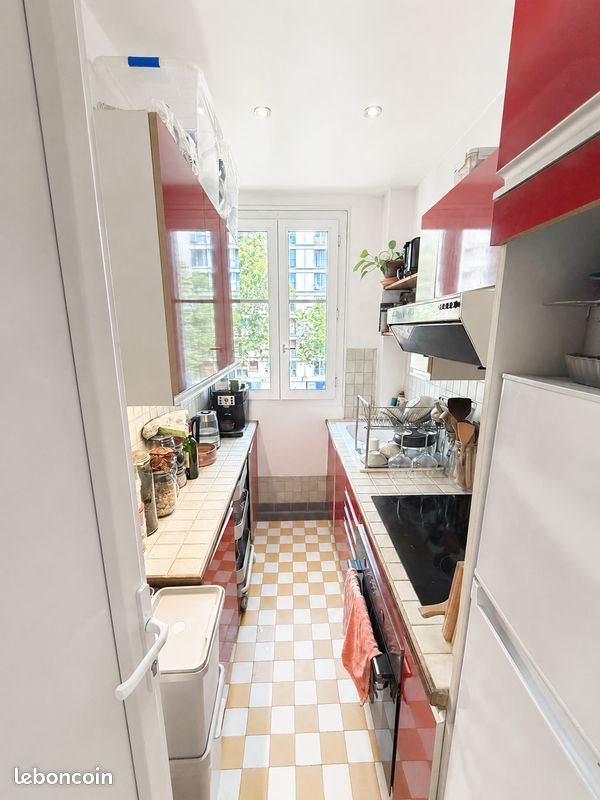 Appartement à vendre, 33m², Montrouge