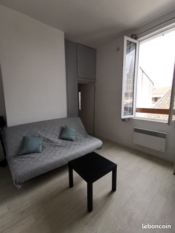 Appartement à louer, 22m², Limoges