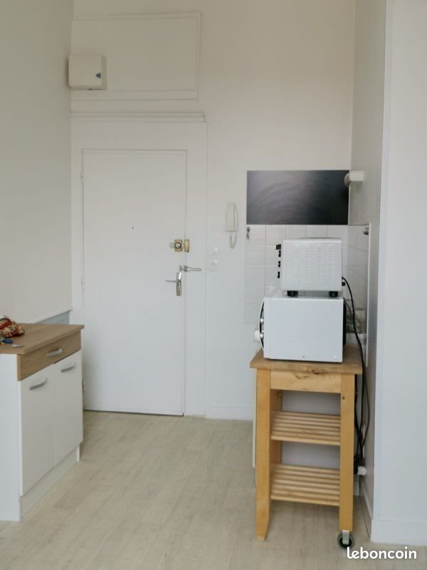 Appartement à louer, 22m², Limoges