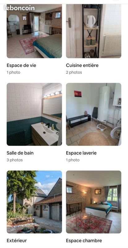 Maison à louer, 20m², Blois