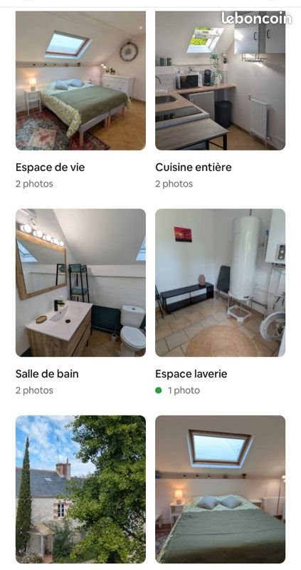Maison à louer, 20m², Blois