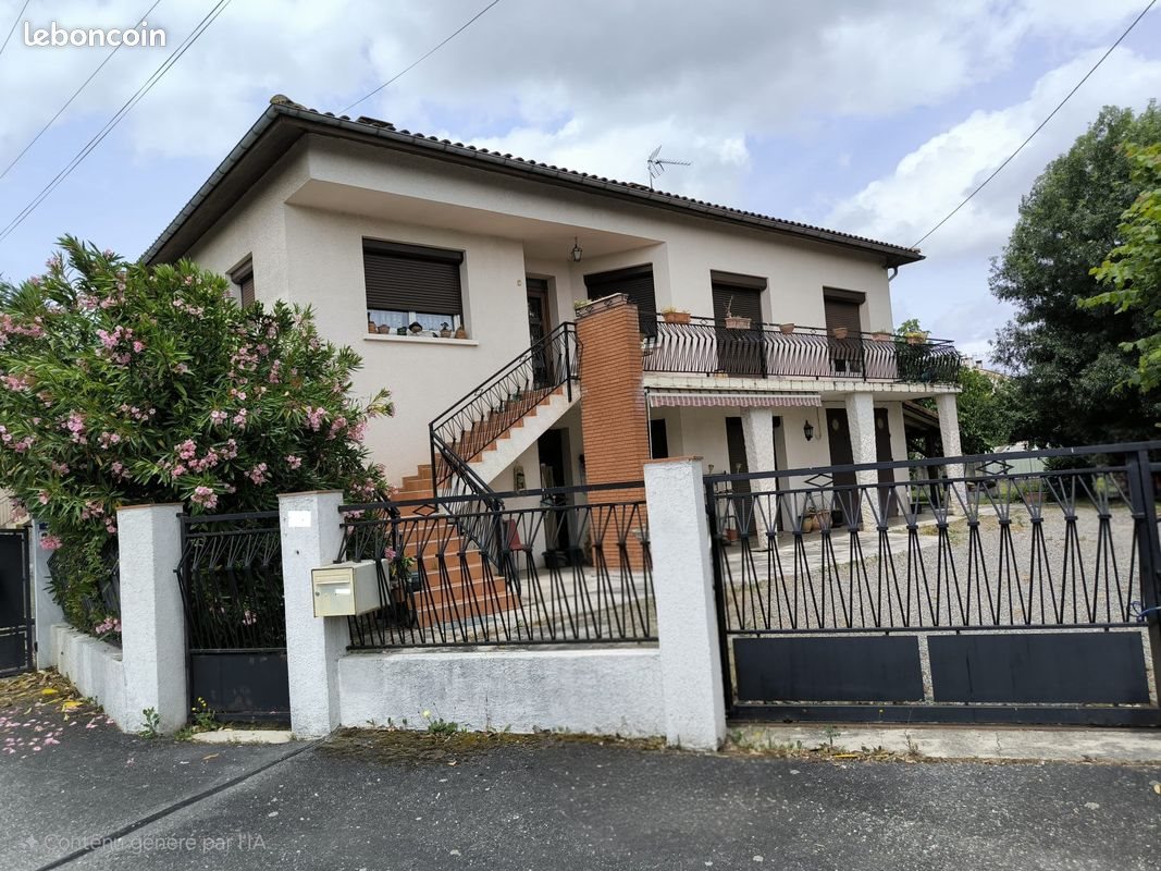 Maison à vendre, 198m², Fonsorbes
