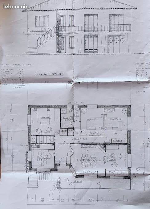 Maison à vendre, 198m², Fonsorbes