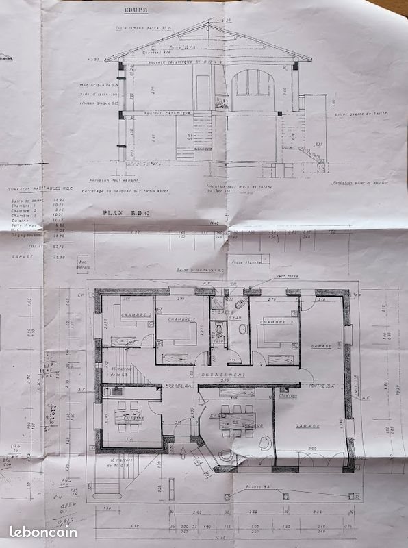 Maison à vendre, 198m², Fonsorbes