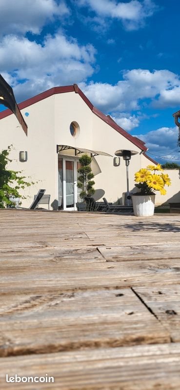 Maison à louer, 55m², Saint-Fargeau-Ponthierry