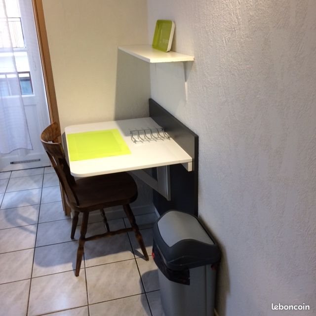 Appartement à louer, 16m², Aix-les-Bains
