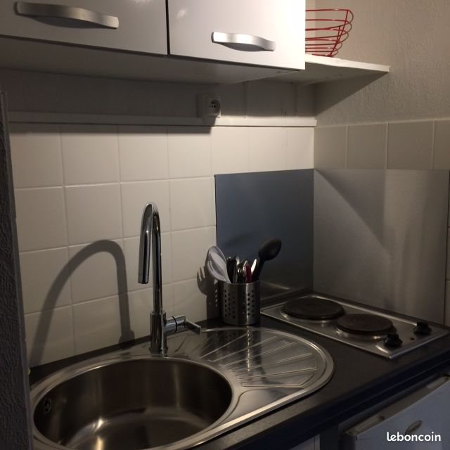 Appartement à louer, 16m², Aix-les-Bains