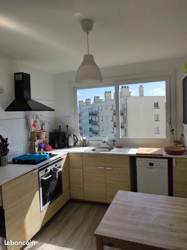 Appartement à vendre, 72m², Brest
