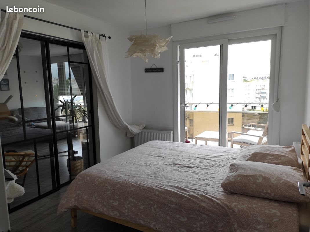 Appartement à vendre, 72m², Brest