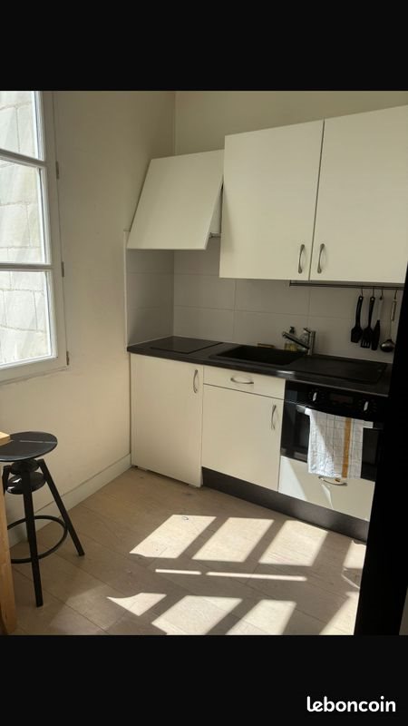 Appartement à louer, 45m², Nantes