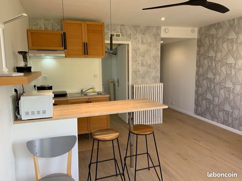 Appartement à vendre, 27m², Montpellier