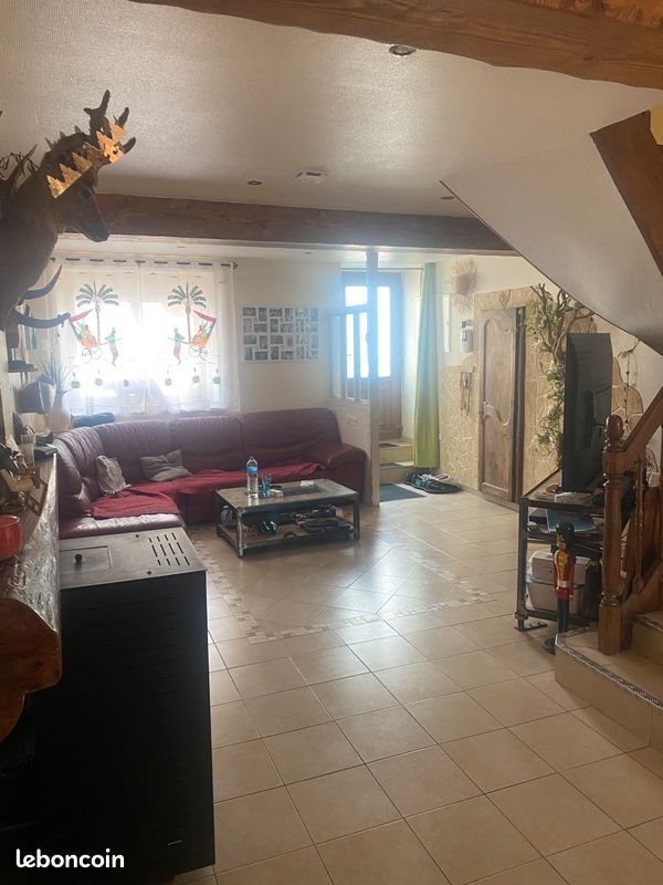 Maison à vendre, 142m², Le Peyrat