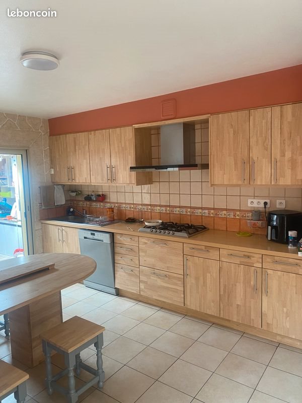 Maison à vendre, 142m², Le Peyrat