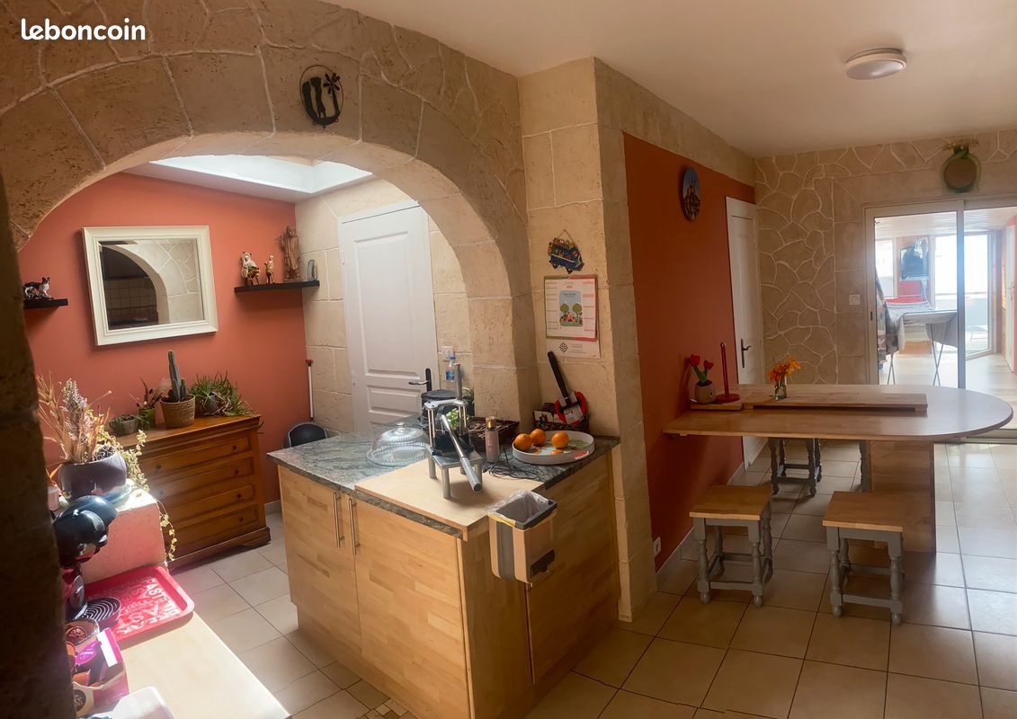 Maison à vendre, 142m², Le Peyrat