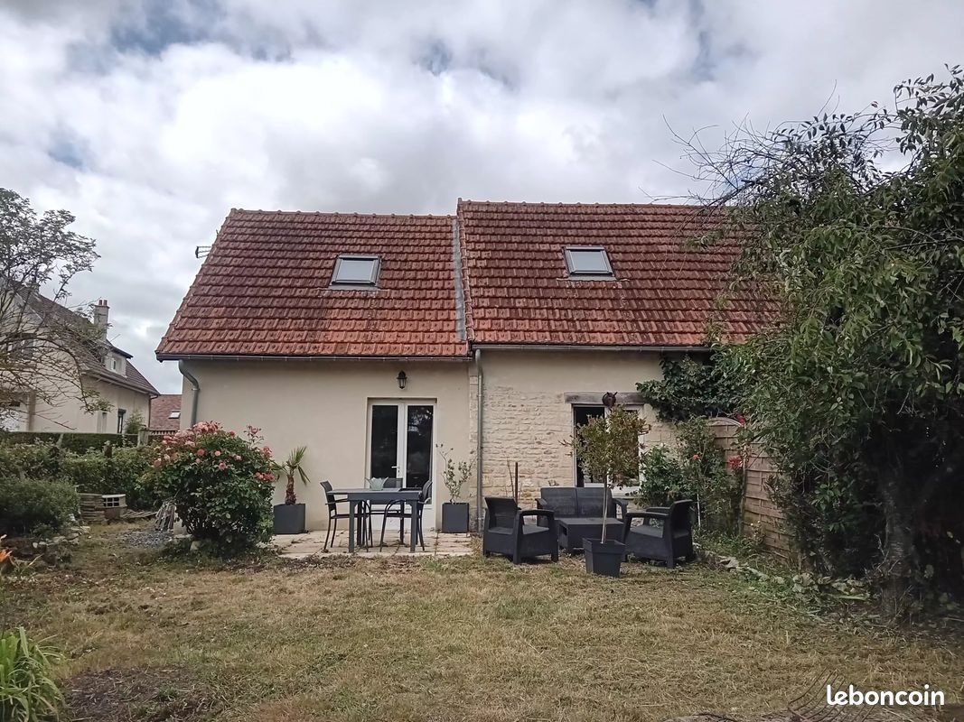 Maison à vendre, 70m², Bavent