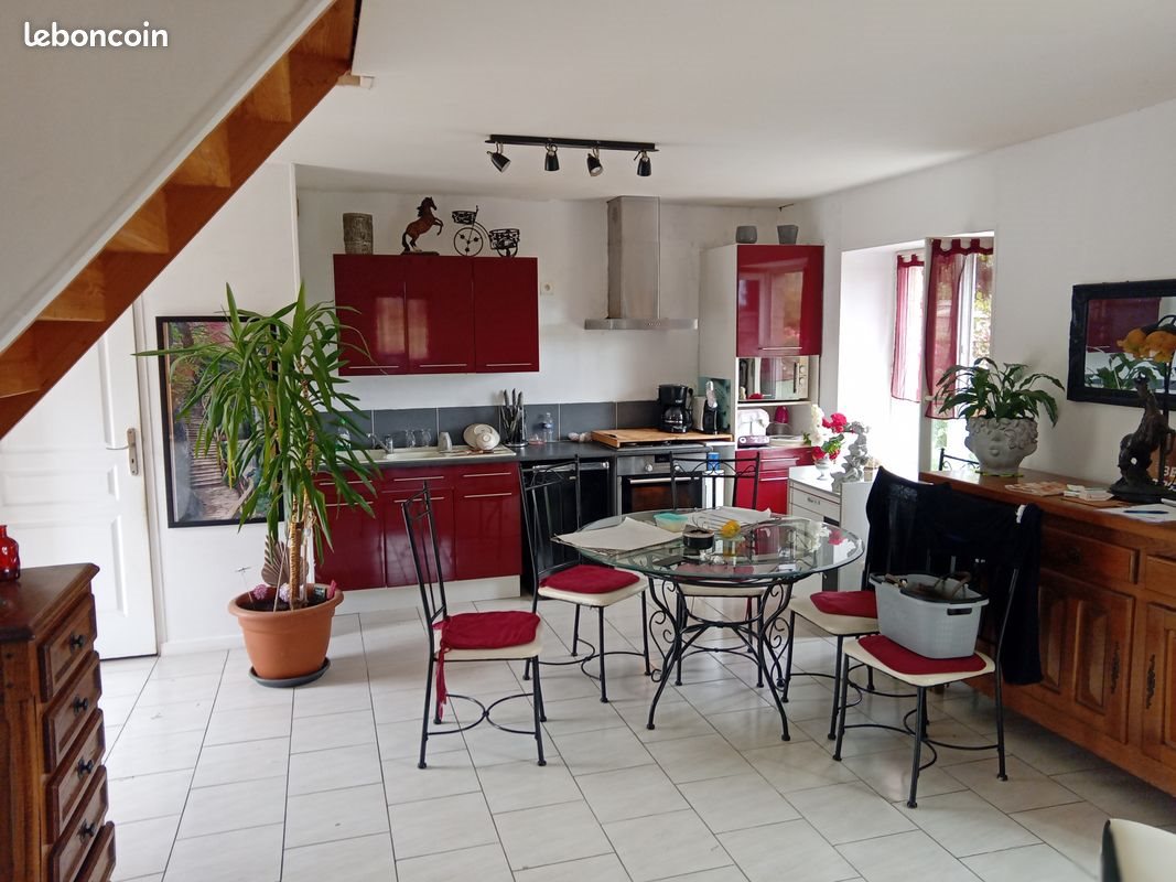 Maison à vendre, 70m², Bavent