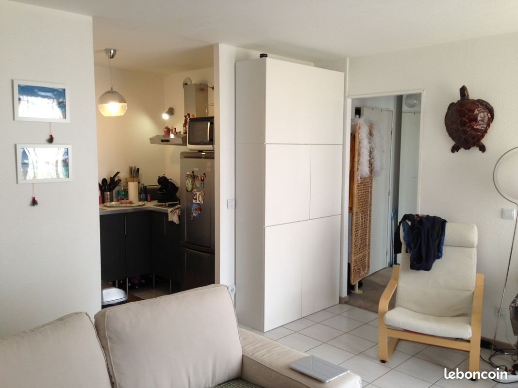 Appartement à louer, 38m², Bordeaux