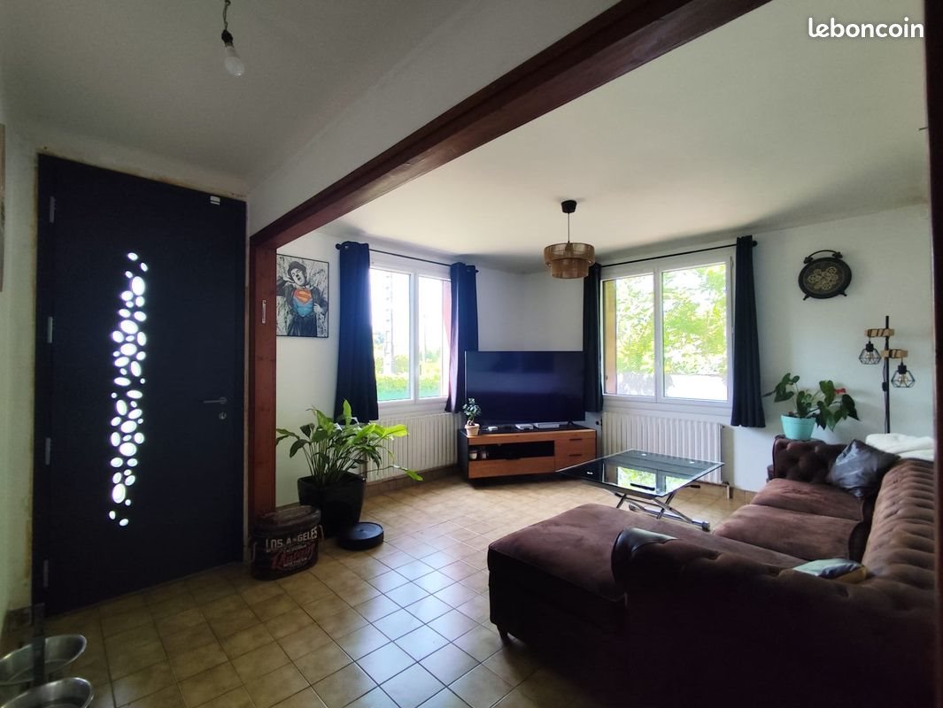 Maison à vendre, 92m², Buno-Bonnevaux