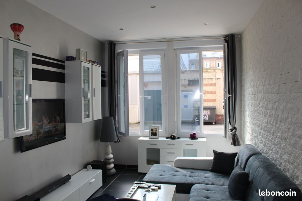 Appartement à louer, 37m², Le Havre