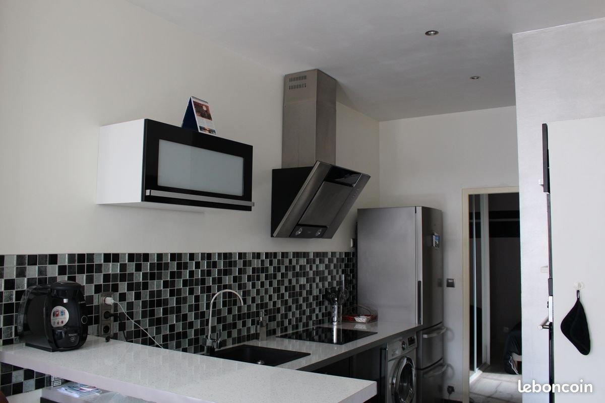 Appartement à louer, 37m², Le Havre