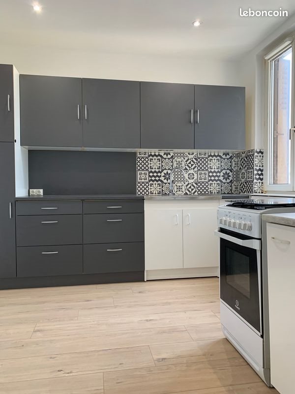 Appartement à louer, 48m², Mulhouse