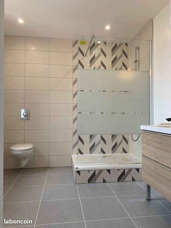 Appartement à louer, 48m², Mulhouse