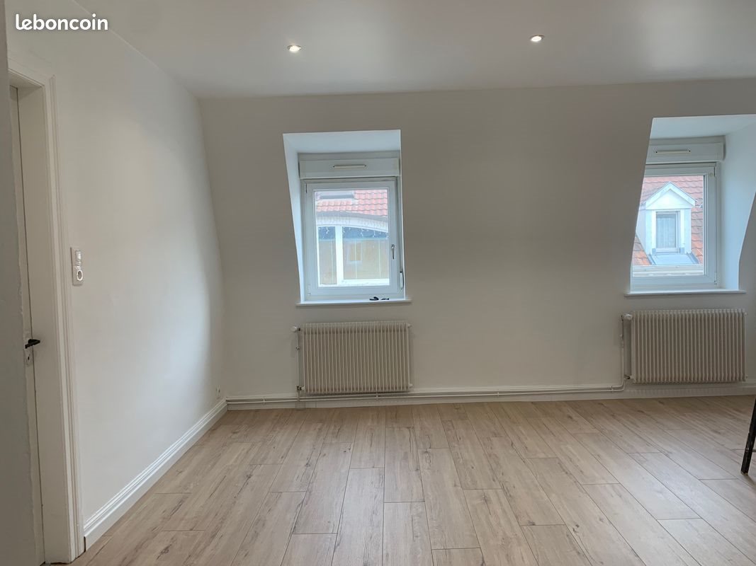 Appartement à louer, 48m², Mulhouse